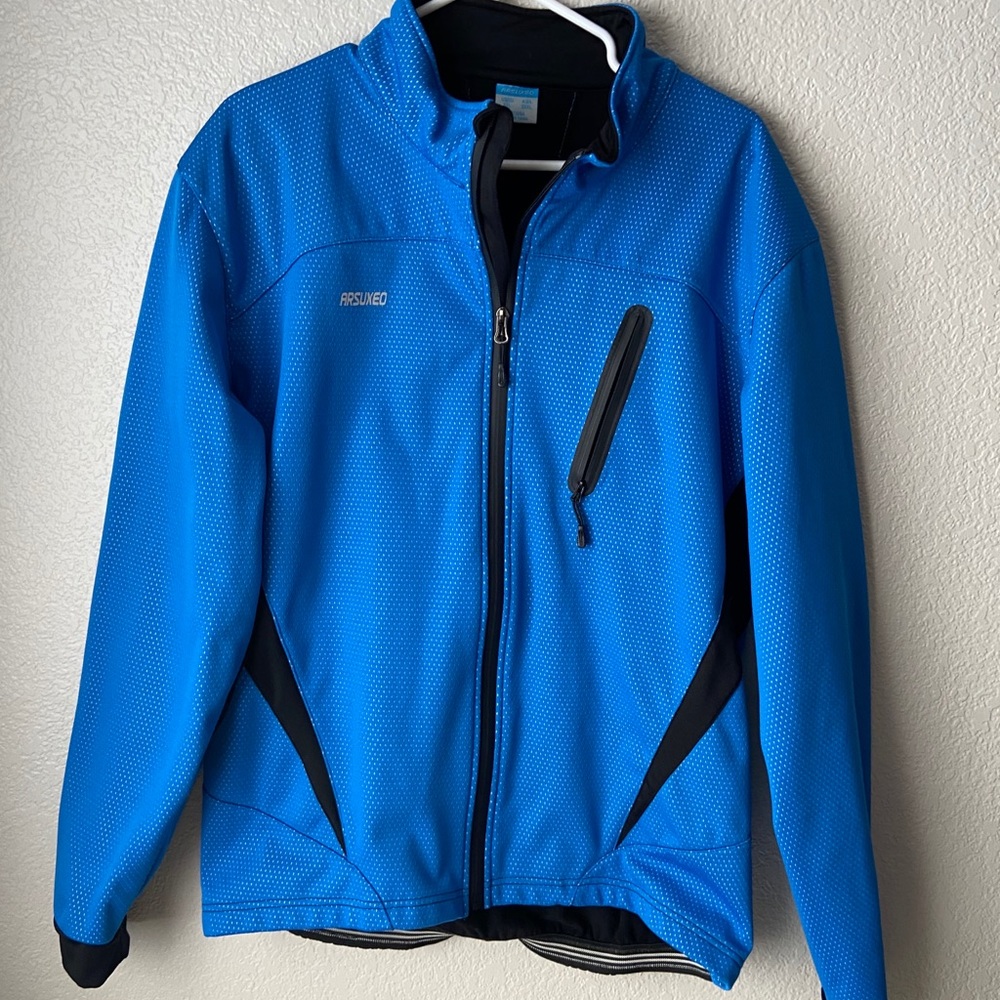 Running/performance jacket